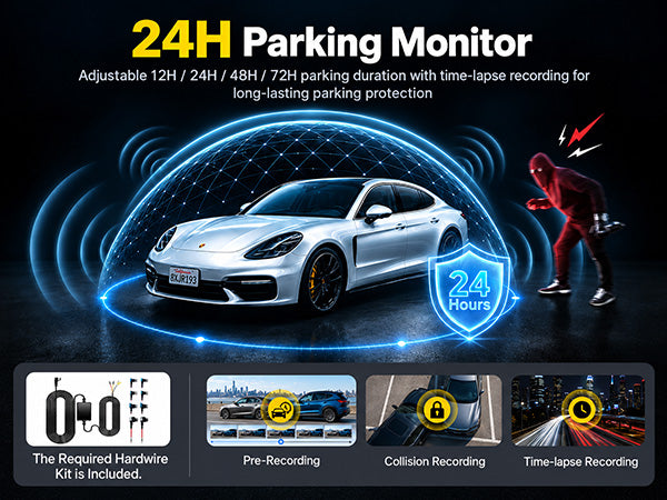 24H Parking Protection