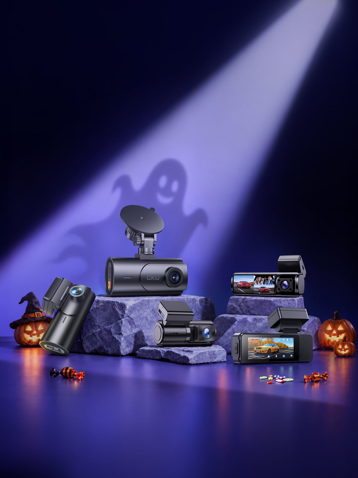 Dash Cameras