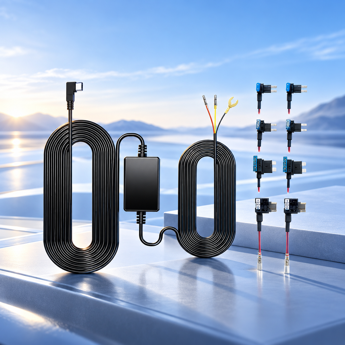 Hardwire Kit