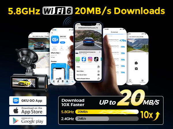 Your Footage. On Your Phone. Faster.