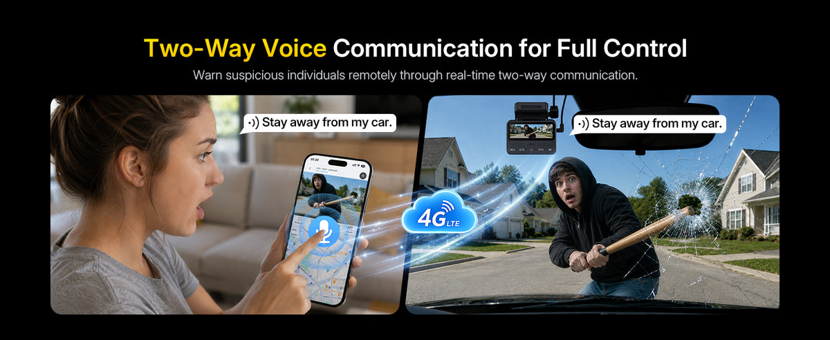 Two-way Voice Communication