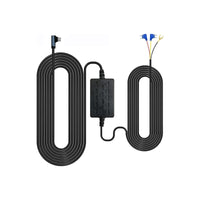 GKU 3M ACC Hardwire Kit for Dash Cam | 24H Parking Mode Power Cable