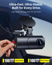 GKU 64GB High Endurance MicroSD Card for 4K Dash Cam | U3 V30 Memory Card