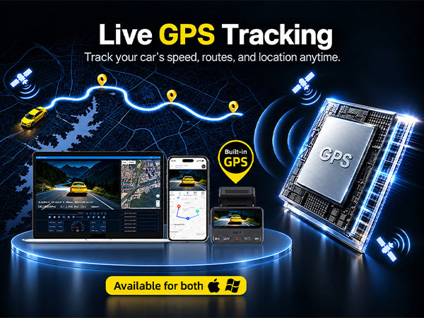 GPS Tracking
