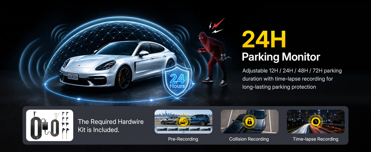 24H Parking Protection