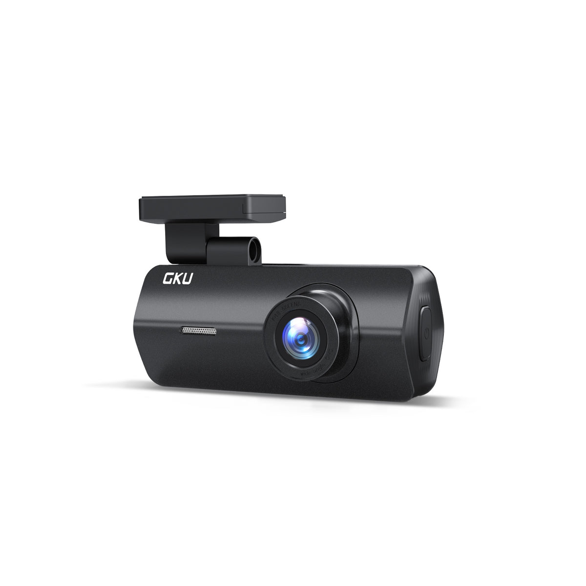 GKU D200 UHD 4K Dash Cam | Front Camera