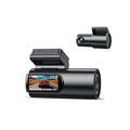 GKU D600 Pro 4K Front & Rear Dash Cams | 5GHz WiFi
