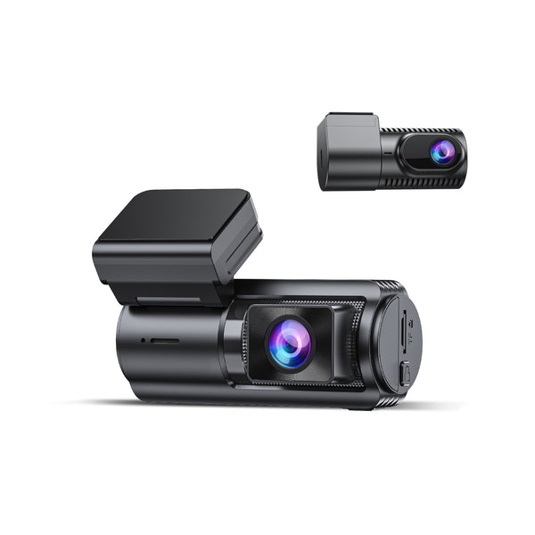 GKU E200 Dual 4K Dash Cam | Sony STARVIS 2 Plus HDR
