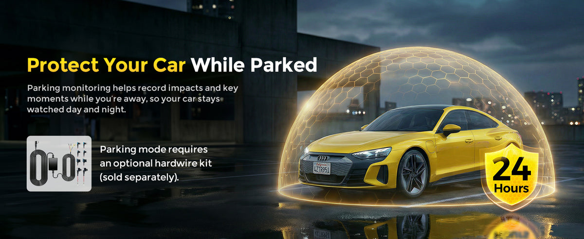24 Parking Protection